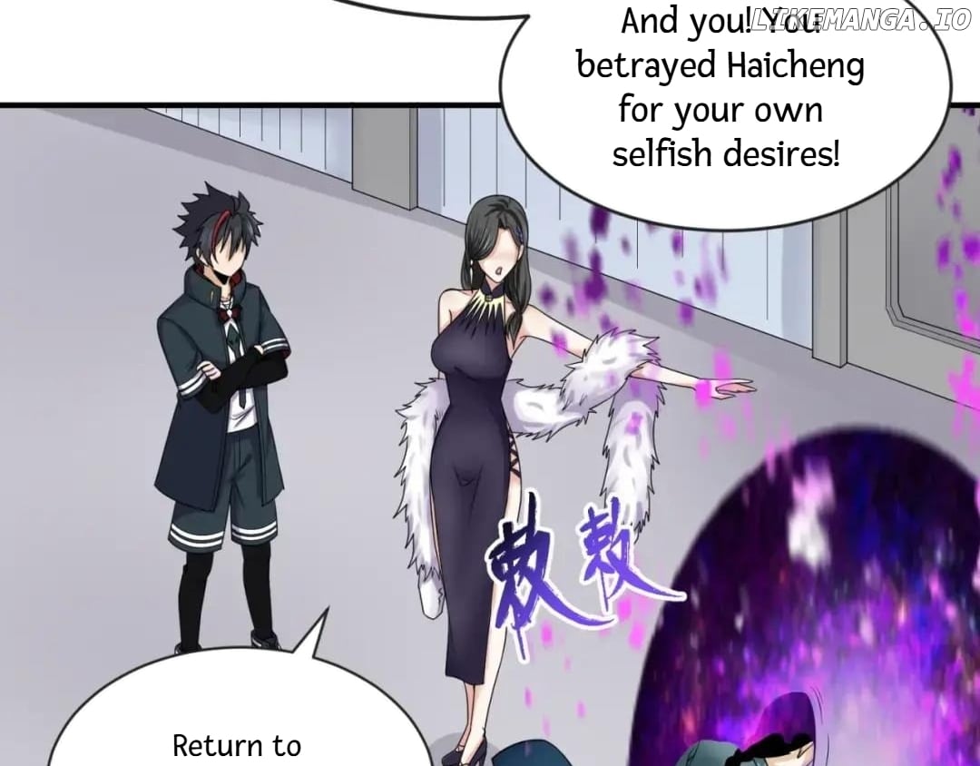 Era of the Haunted chapter 113 - page 72